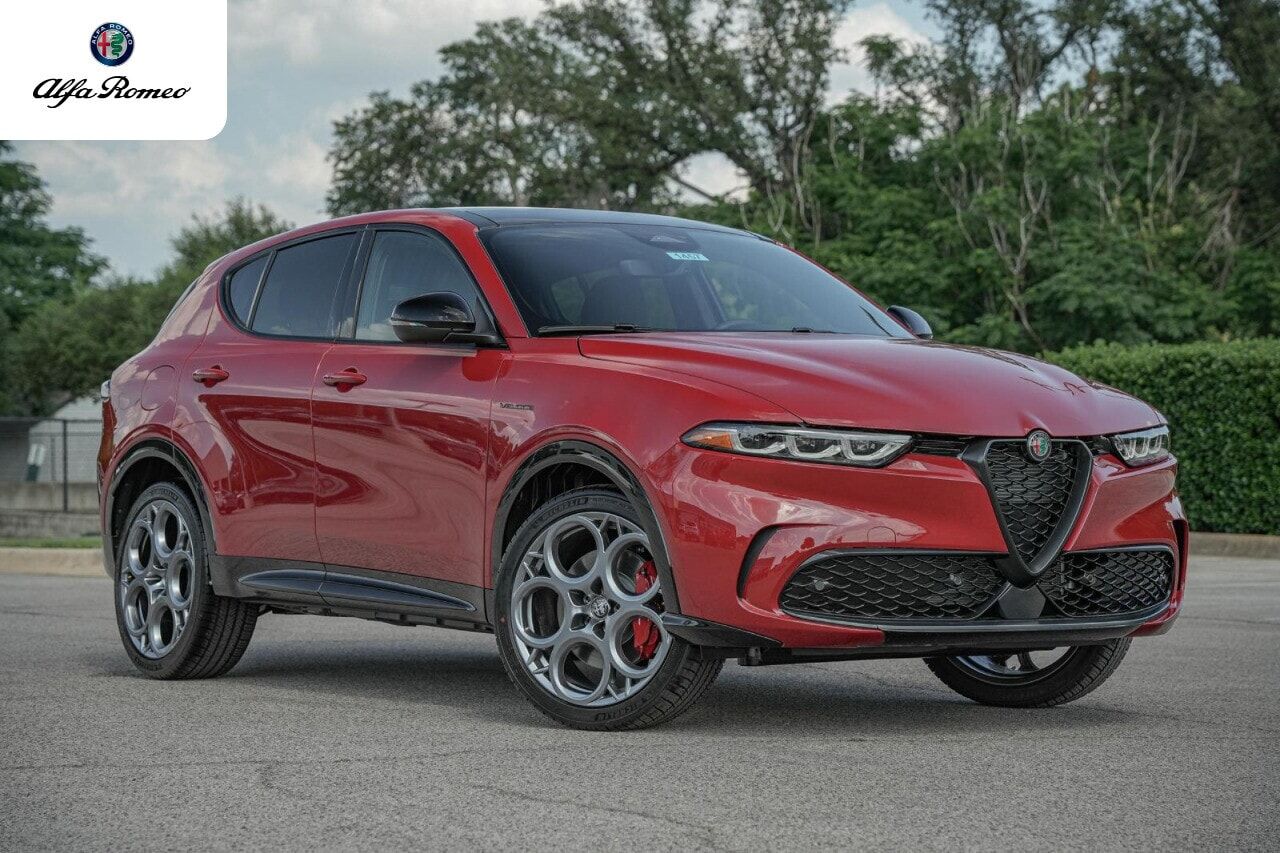 2025 ALFA ROMEO TONALE