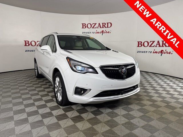 2019 BUICK Envision