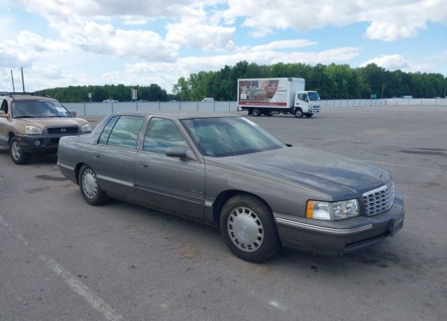 Cadillac Deville