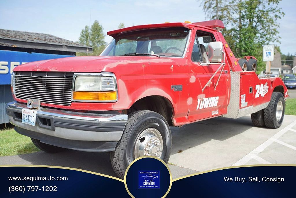 Ford F-Super Duty