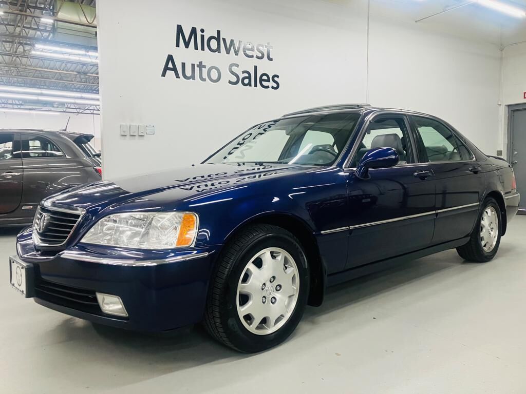 Acura RL