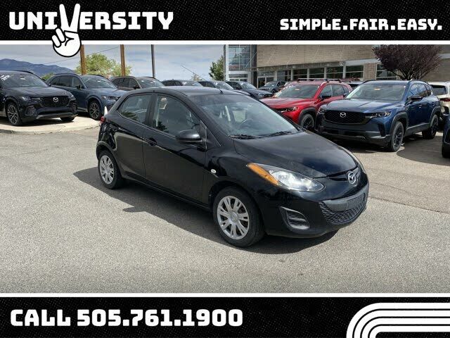Mazda Mazda2