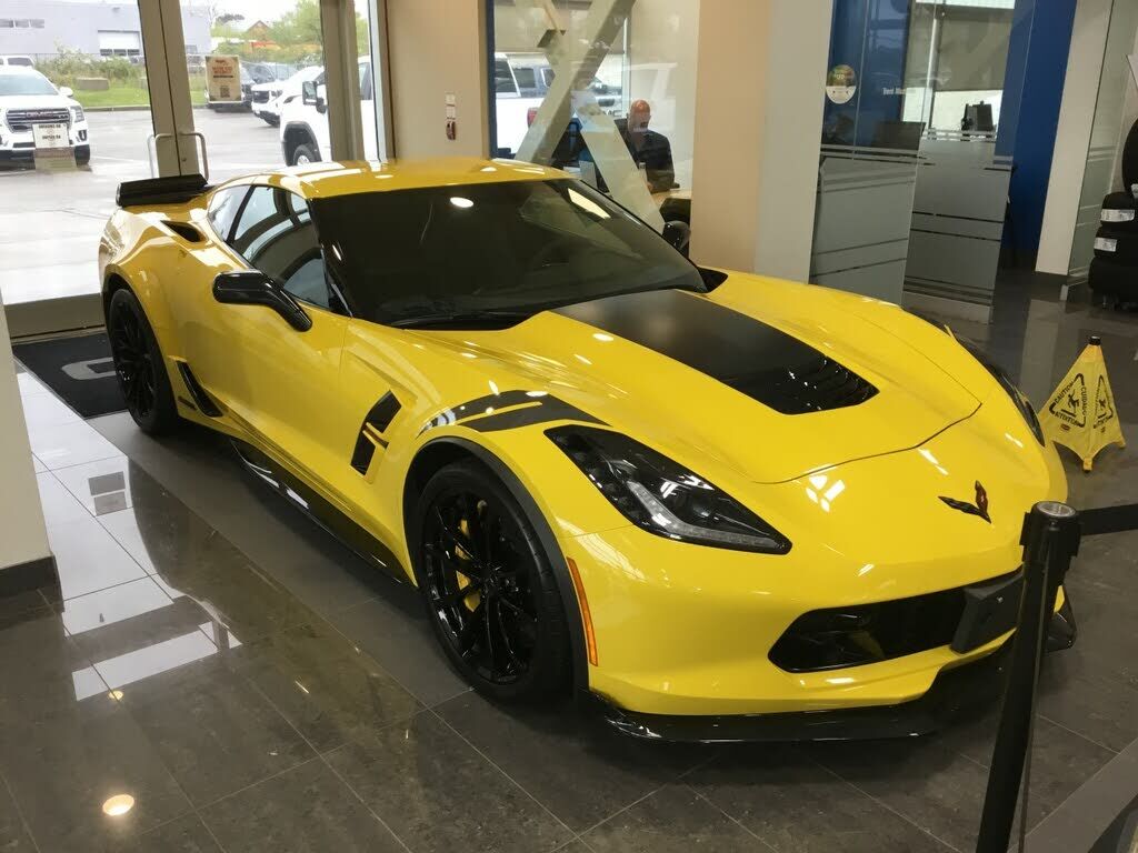 Chevrolet Corvette
