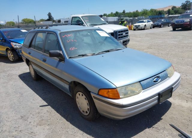 Ford Escort