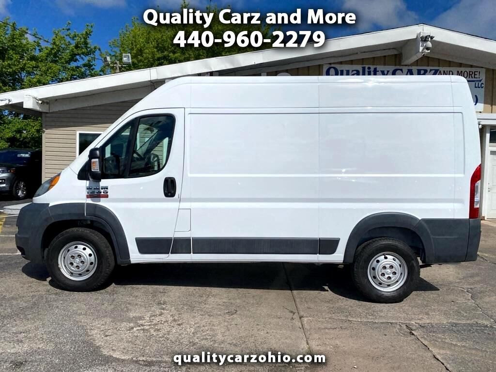 2016 RAM Promaster 1500