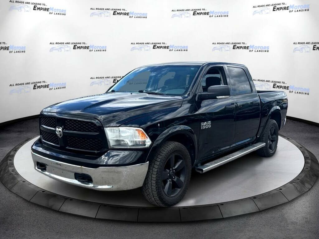 2014 RAM 1500
