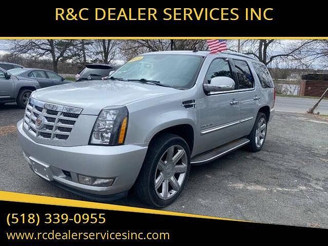 2013 CADILLAC Escalade