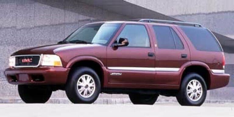 GMC Jimmy Utility