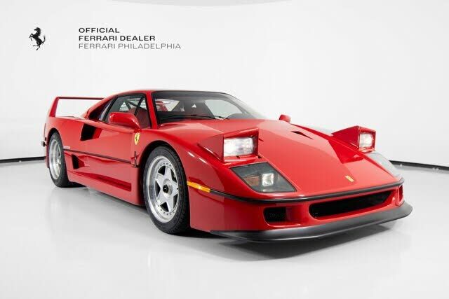 Ferrari F40