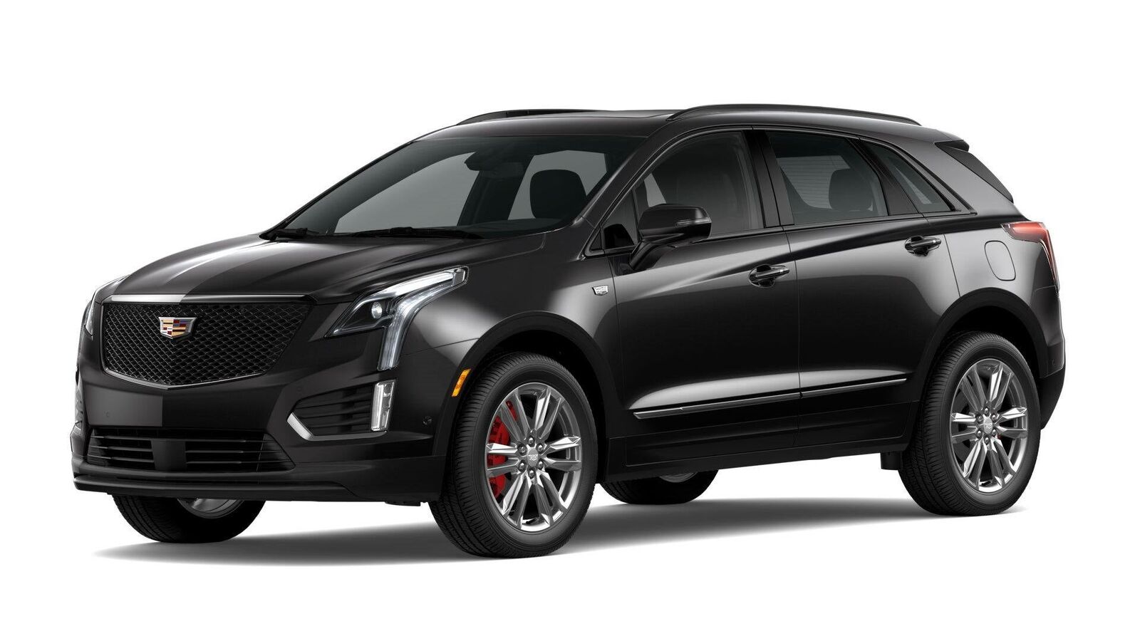 2025 CADILLAC XT5