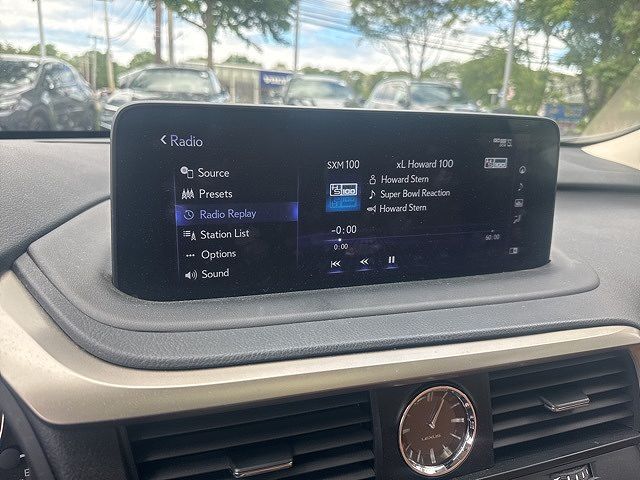 2022 Lexus RX