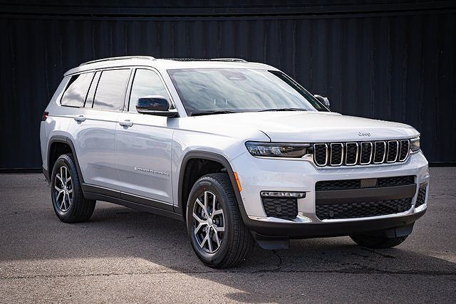 2025 JEEP Grand Cherokee L