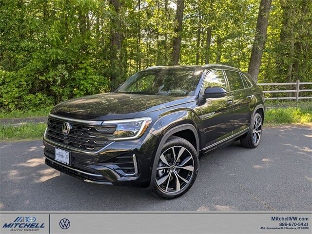 2025 VOLKSWAGEN Atlas Cross Sport