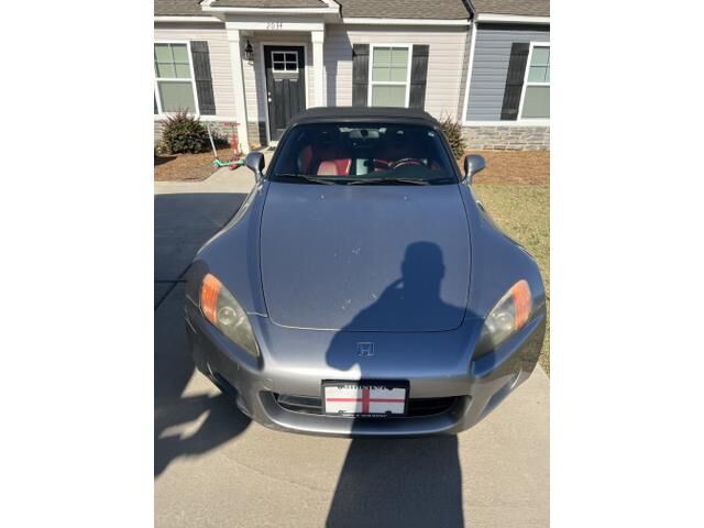 Honda S2000