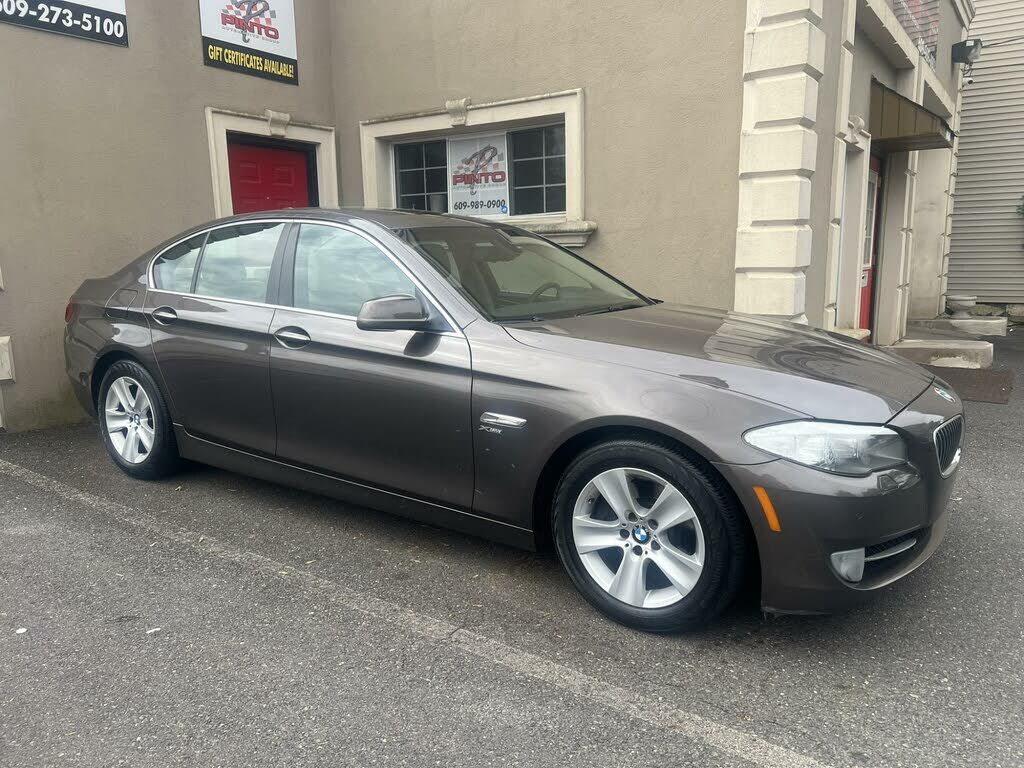 BMW 528xi