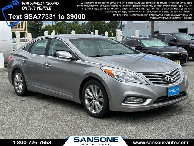 Hyundai Azera