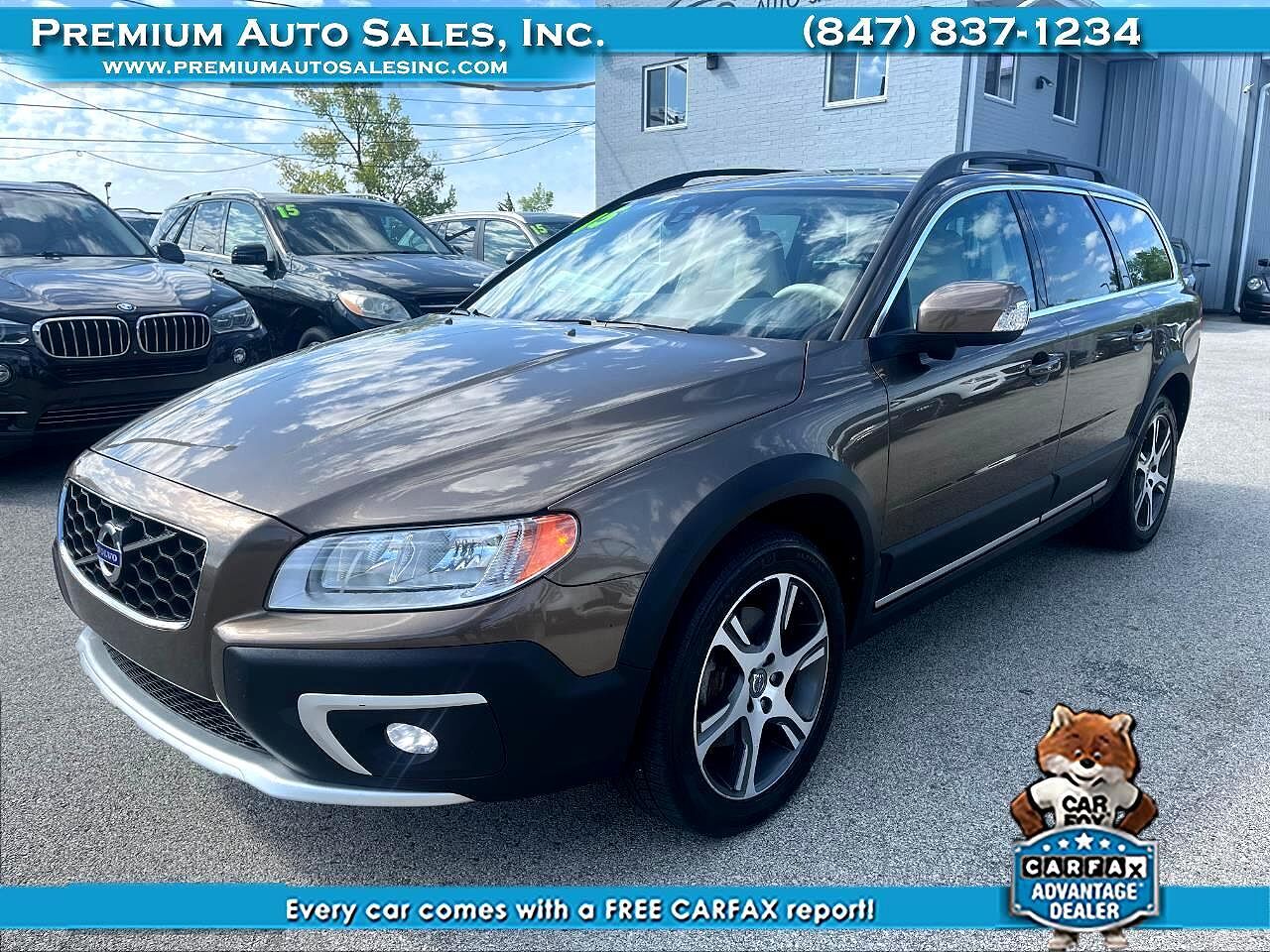 Volvo XC70