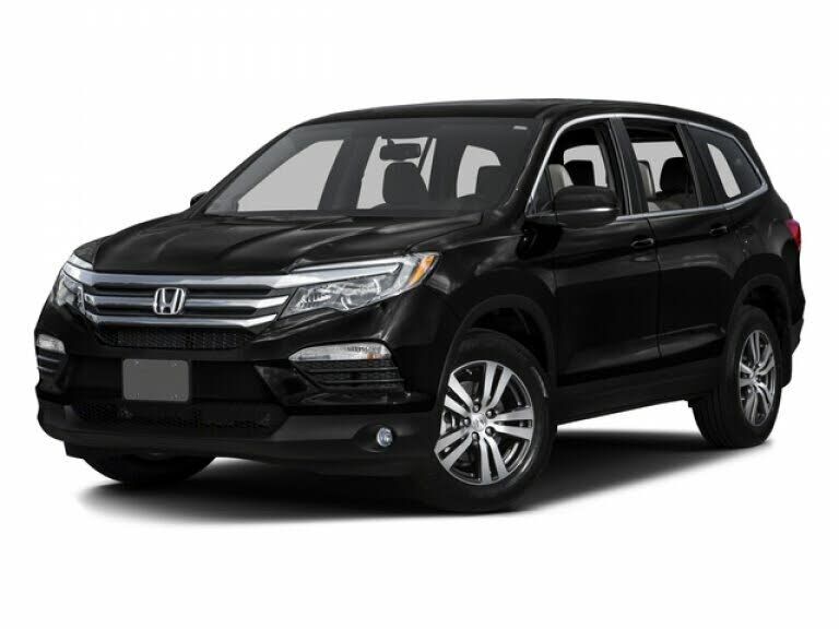 2016 HONDA Pilot