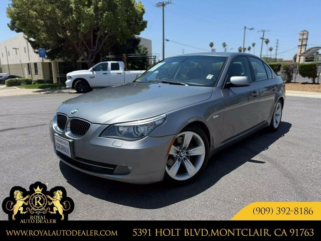 BMW 528i