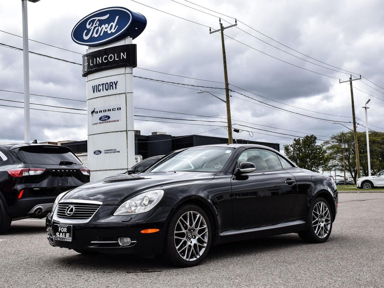 Lexus SC
