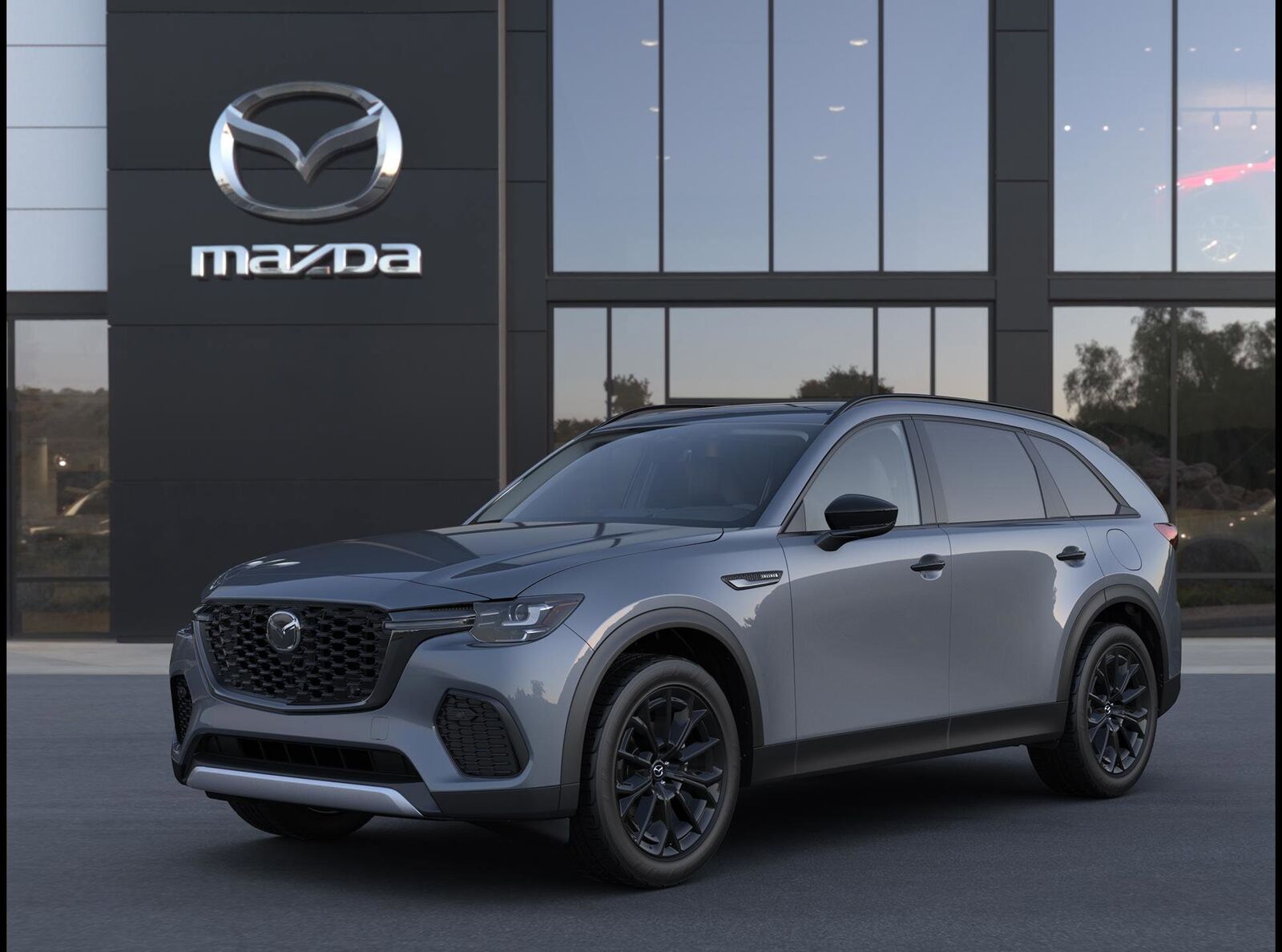 2025 MAZDA CX-70