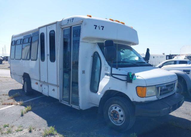 Ford E-450