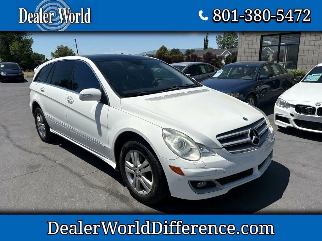 Mercedes-Benz R-Class