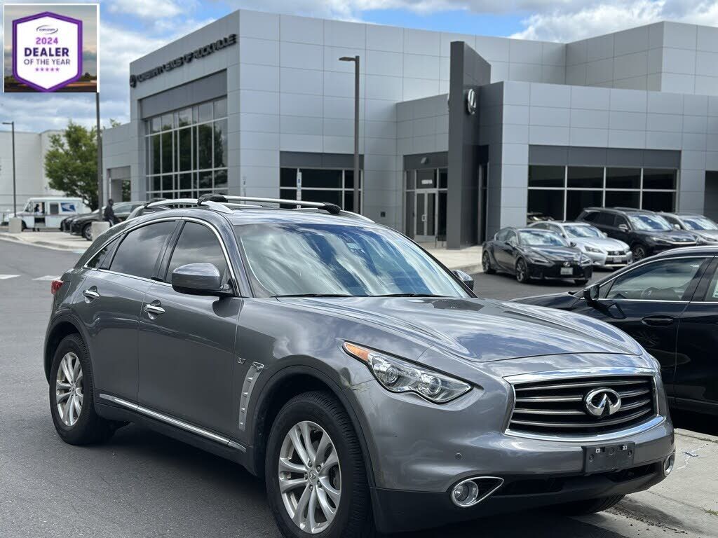 Infiniti QX70