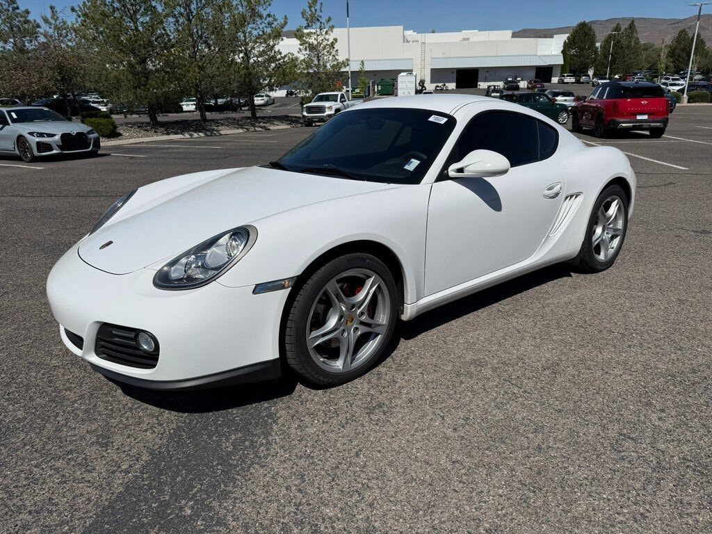 Porsche Cayman