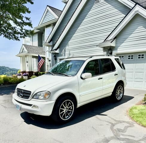 Mercedes-Benz M-Class