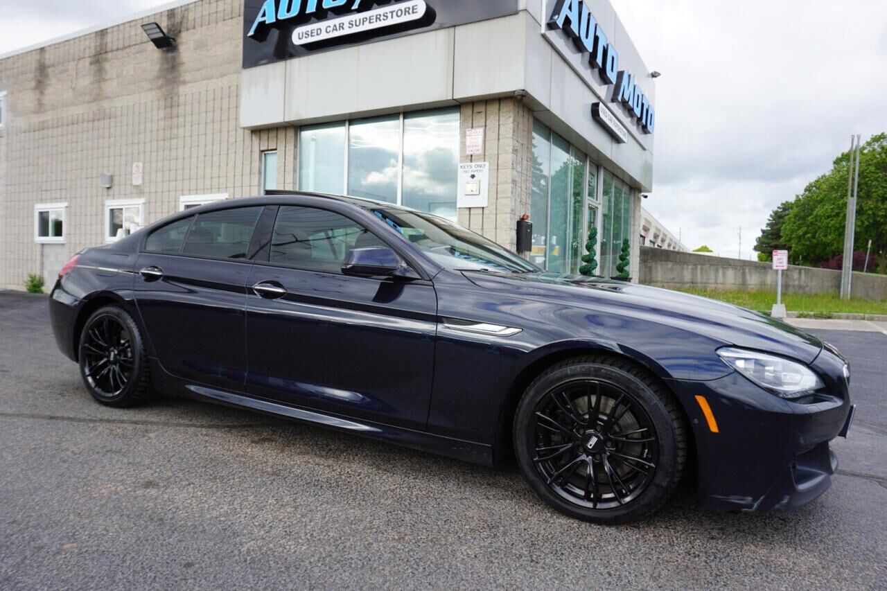 BMW 640i