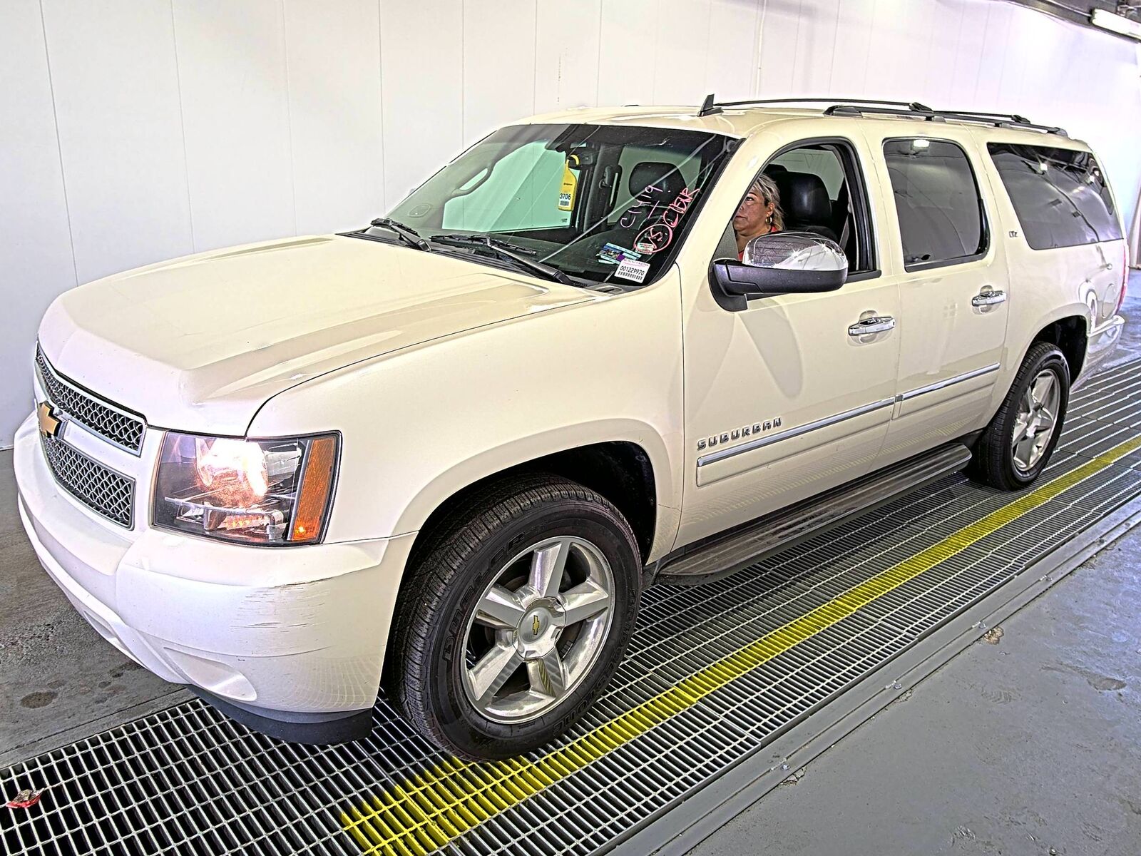 CHEVROLET