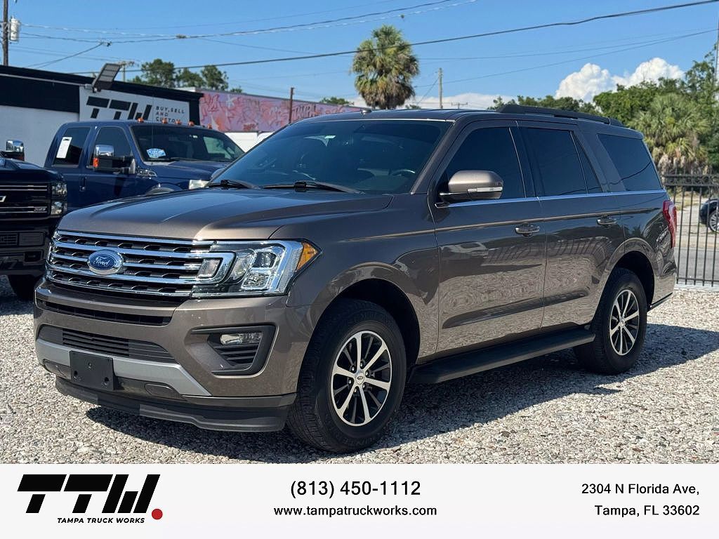 2019 FORD Expedition