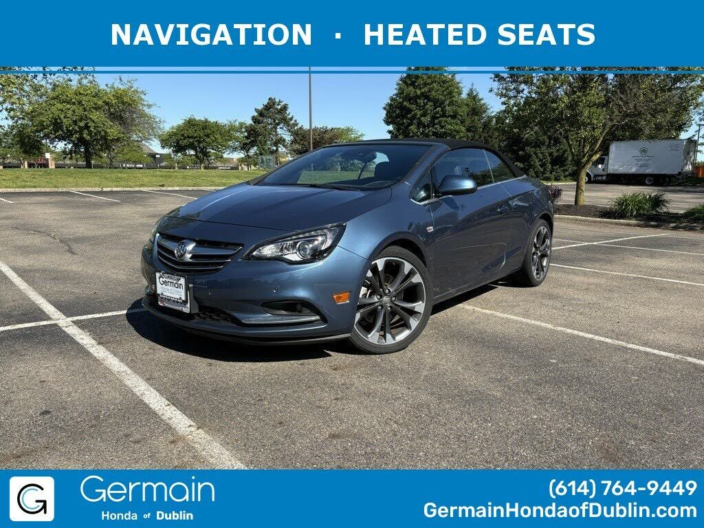 Buick Cascada