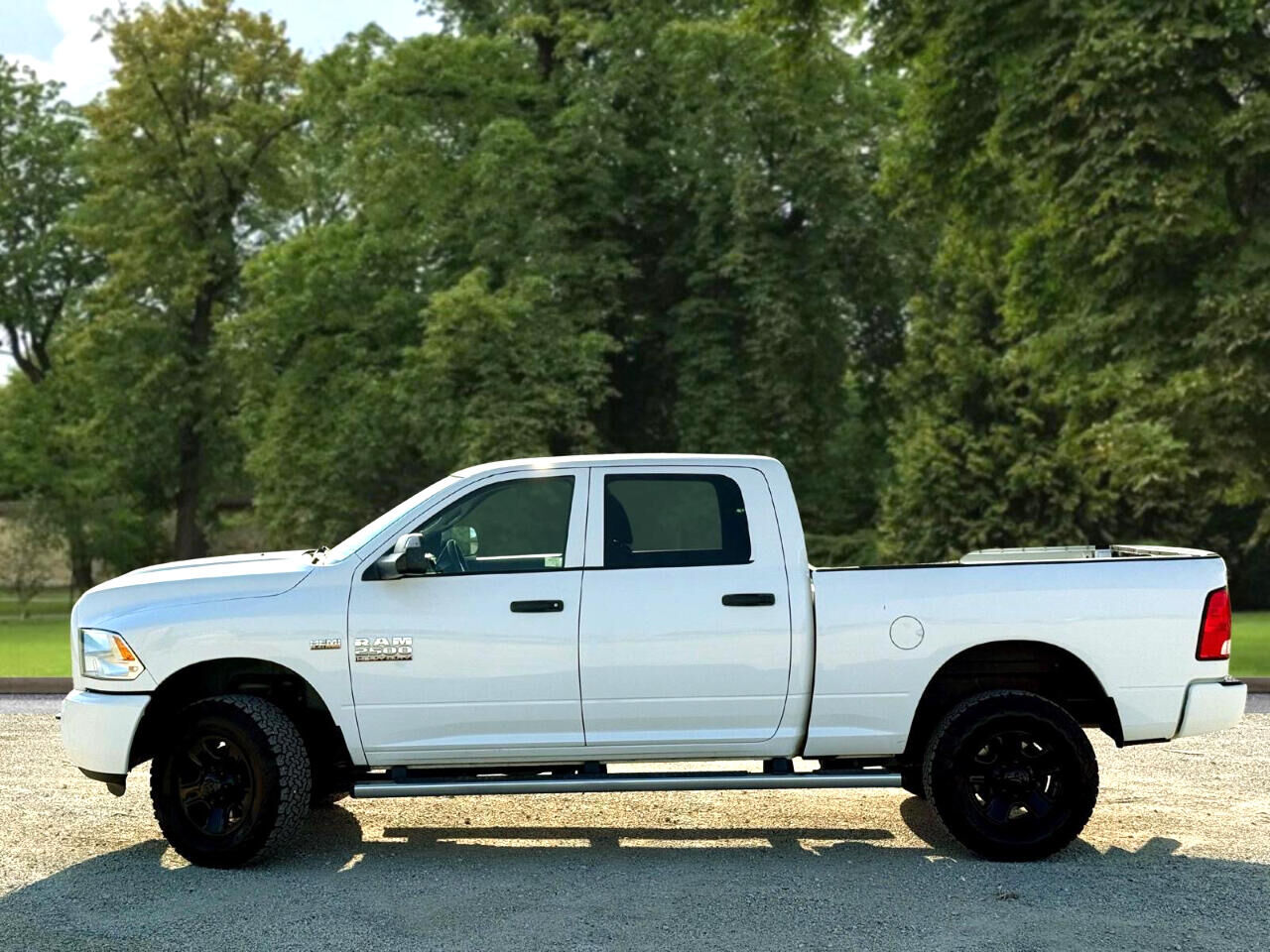 2016 RAM 2500
