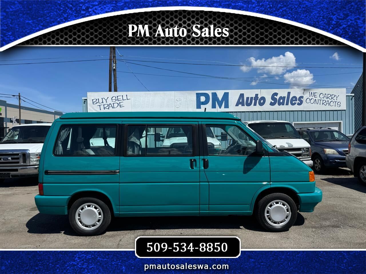 Volkswagen EuroVan