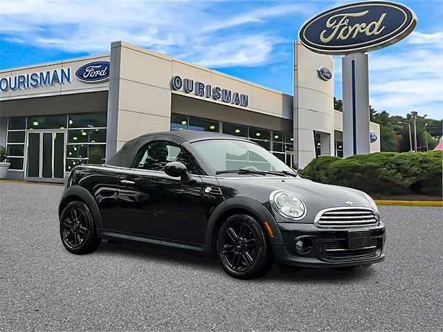 MINI Cooper Roadster