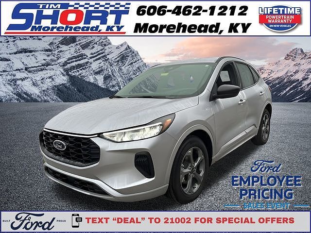 2024 FORD Escape