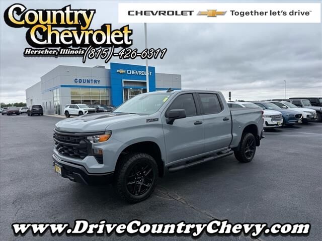 2024 CHEVROLET Silverado