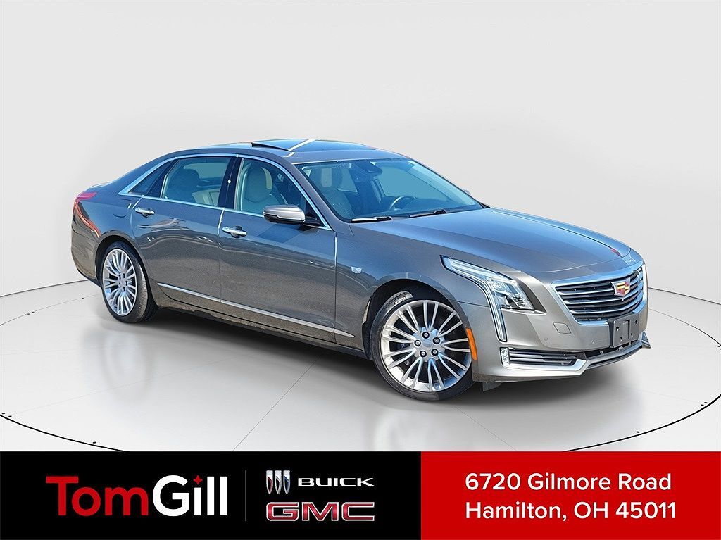 Cadillac CT6
