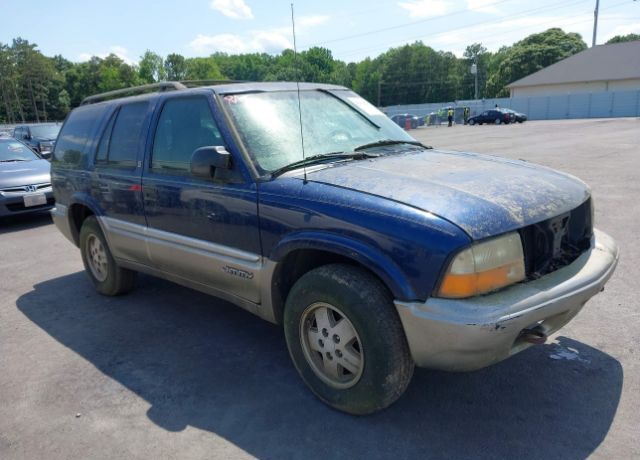 GMC Jimmy Utility