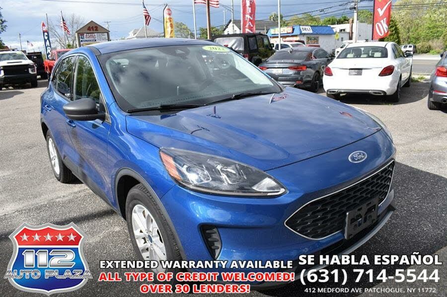 2022 FORD Escape
