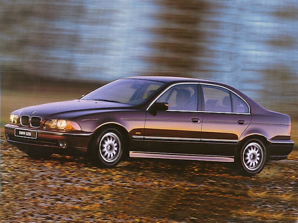 BMW 528i