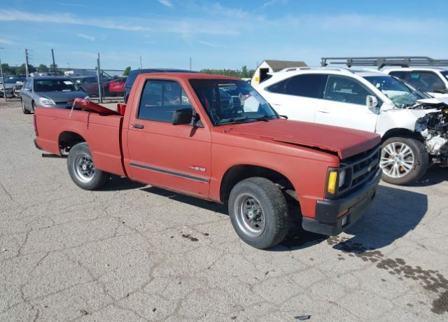 Chevrolet S-10 Pickup