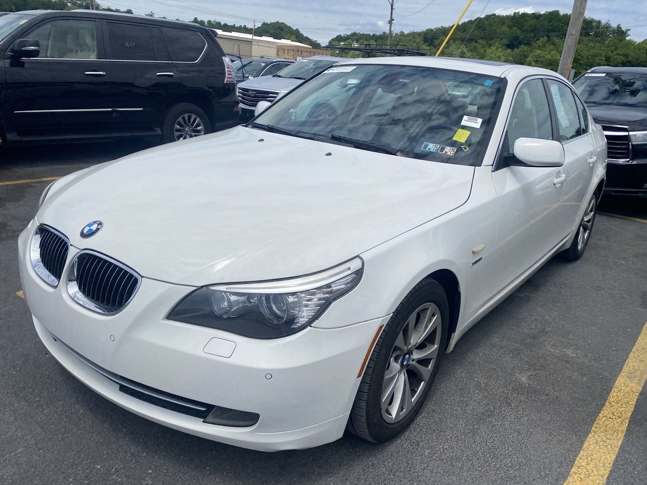 BMW 535i