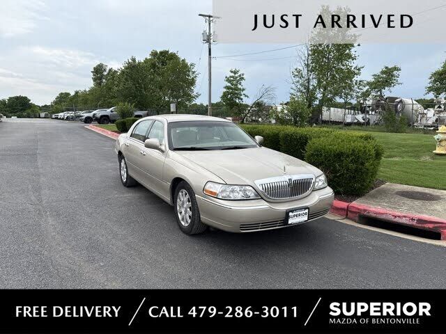 Lincoln Town Car
