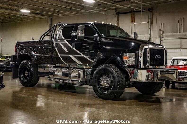Ford F-650