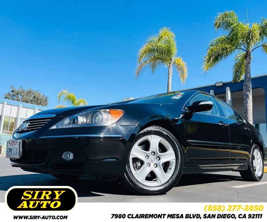Acura RL