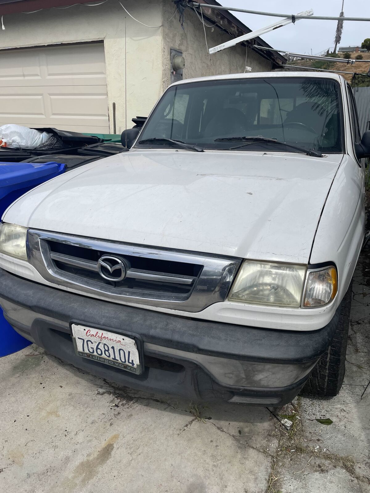 Mazda B-Series