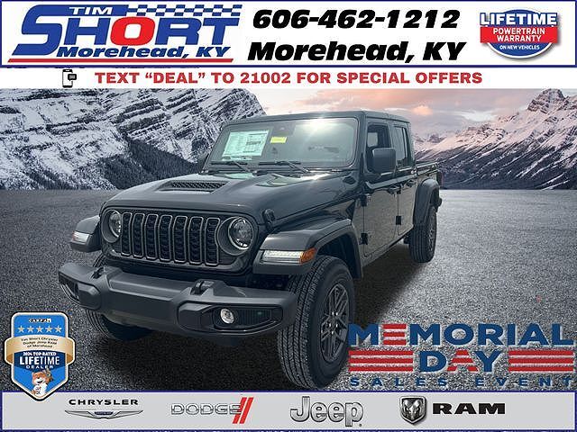 2025 JEEP Gladiator